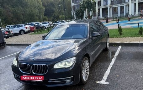 BMW 7 серия, 2012 год, 1 700 000 рублей, 5 фотография