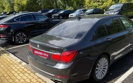 BMW 7 серия, 2012 год, 1 700 000 рублей, 3 фотография
