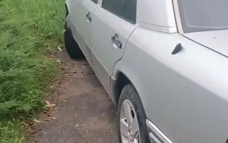 Mercedes-Benz W124, 1992 год, 489 000 рублей, 6 фотография