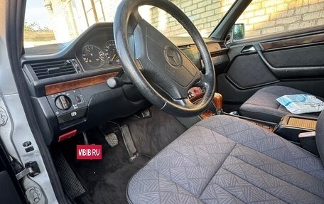 Mercedes-Benz W124, 1992 год, 489 000 рублей, 4 фотография