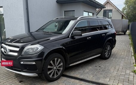 Mercedes-Benz GL-Класс, 2013 год, 2 030 000 рублей, 3 фотография