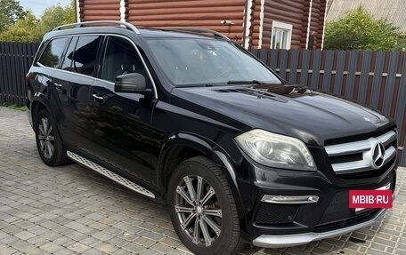 Mercedes-Benz GL-Класс, 2013 год, 2 030 000 рублей, 2 фотография