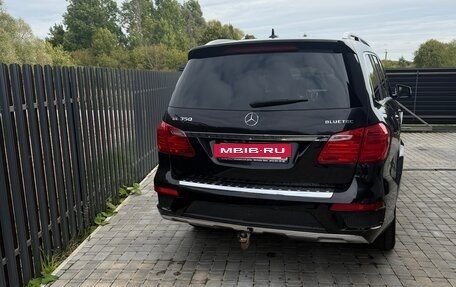Mercedes-Benz GL-Класс, 2013 год, 2 030 000 рублей, 4 фотография
