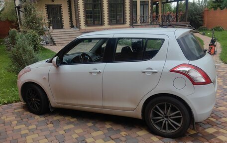 Suzuki Swift IV, 2013 год, 700 000 рублей, 4 фотография
