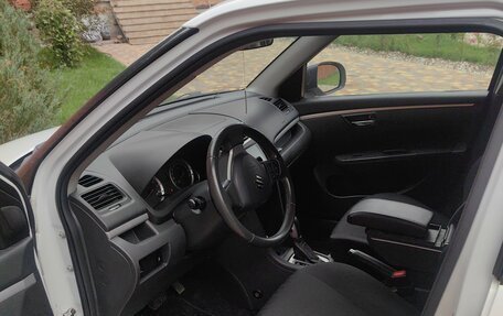 Suzuki Swift IV, 2013 год, 700 000 рублей, 6 фотография