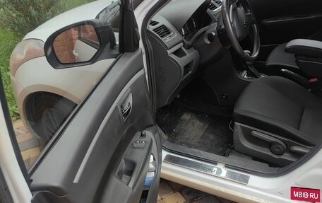 Suzuki Swift IV, 2013 год, 700 000 рублей, 8 фотография