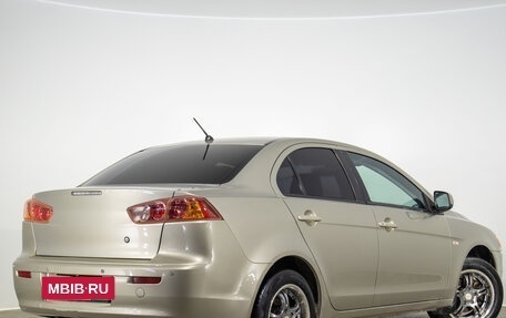 Mitsubishi Lancer IX, 2007 год, 449 000 рублей, 4 фотография