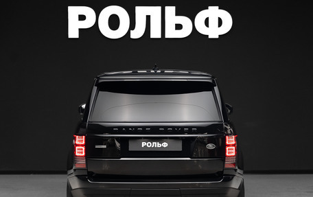 Land Rover Range Rover IV рестайлинг, 2017 год, 7 750 000 рублей, 6 фотография