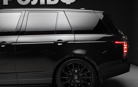 Land Rover Range Rover IV рестайлинг, 2017 год, 7 750 000 рублей, 14 фотография