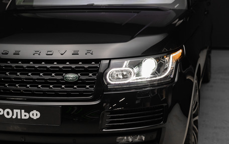 Land Rover Range Rover IV рестайлинг, 2017 год, 7 750 000 рублей, 12 фотография