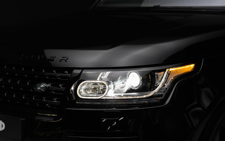 Land Rover Range Rover IV рестайлинг, 2017 год, 7 750 000 рублей, 13 фотография