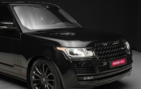 Land Rover Range Rover IV рестайлинг, 2017 год, 7 750 000 рублей, 7 фотография