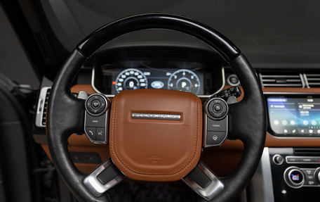 Land Rover Range Rover IV рестайлинг, 2017 год, 7 750 000 рублей, 16 фотография