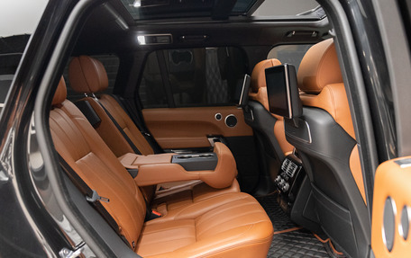 Land Rover Range Rover IV рестайлинг, 2017 год, 7 750 000 рублей, 34 фотография
