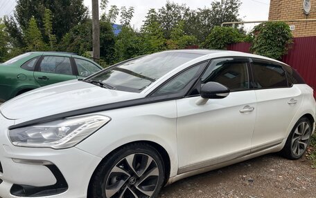 Citroen DS5, 2012 год, 1 050 000 рублей, 3 фотография