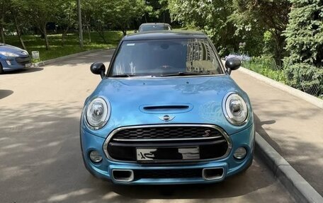 MINI Hatch, 2016 год, 1 900 000 рублей, 4 фотография