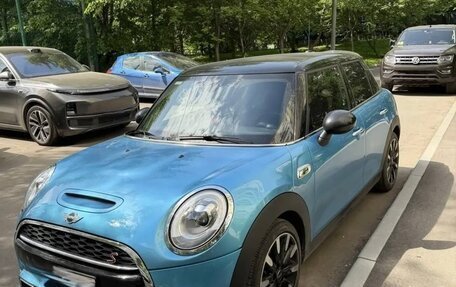 MINI Hatch, 2016 год, 1 900 000 рублей, 5 фотография