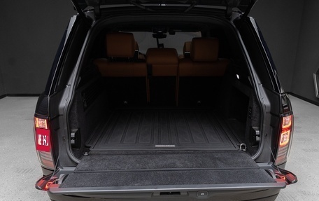 Land Rover Range Rover IV рестайлинг, 2017 год, 7 750 000 рублей, 38 фотография