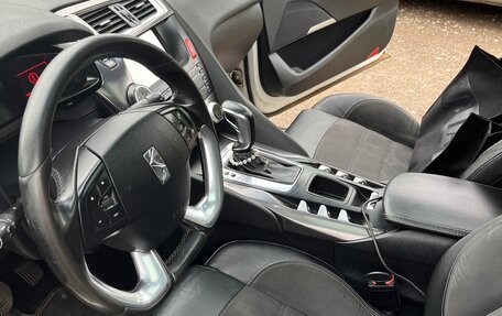 Citroen DS5, 2012 год, 1 050 000 рублей, 9 фотография