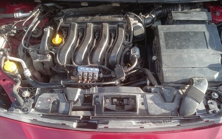 Renault Fluence I, 2010 год, 450 000 рублей, 2 фотография