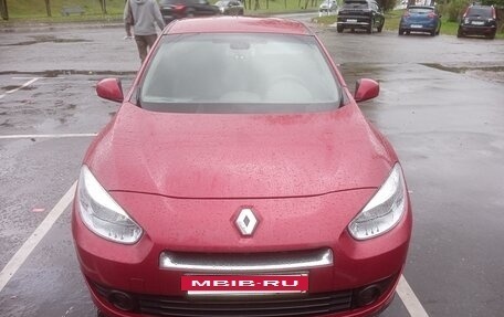 Renault Fluence I, 2010 год, 450 000 рублей, 4 фотография