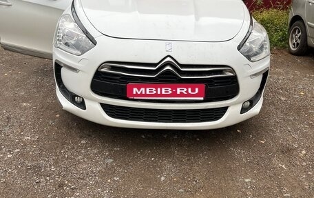 Citroen DS5, 2012 год, 1 050 000 рублей, 13 фотография