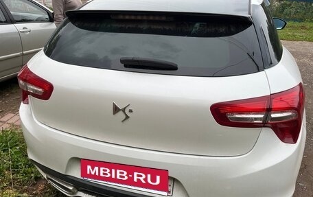 Citroen DS5, 2012 год, 1 050 000 рублей, 4 фотография
