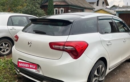 Citroen DS5, 2012 год, 1 050 000 рублей, 12 фотография