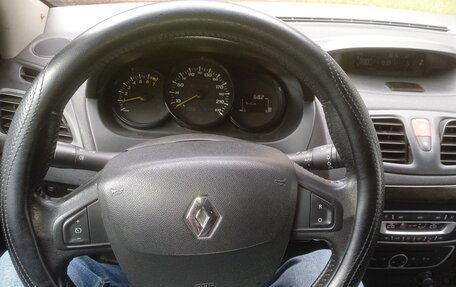 Renault Fluence I, 2010 год, 450 000 рублей, 11 фотография