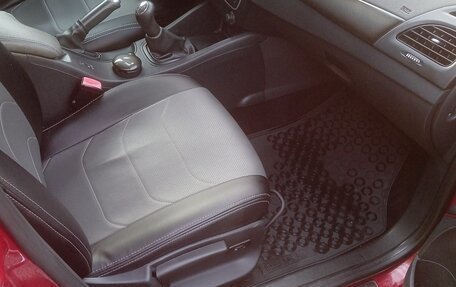 Renault Fluence I, 2010 год, 450 000 рублей, 10 фотография