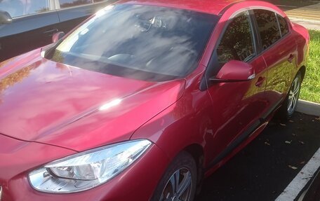 Renault Fluence I, 2010 год, 450 000 рублей, 12 фотография