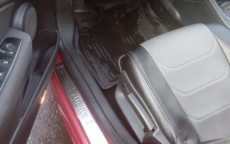 Renault Fluence I, 2010 год, 450 000 рублей, 9 фотография