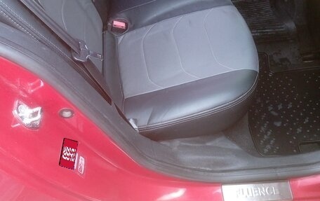 Renault Fluence I, 2010 год, 450 000 рублей, 8 фотография