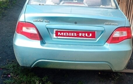 Daewoo Nexia I рестайлинг, 2009 год, 100 000 рублей, 3 фотография