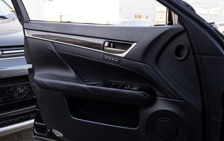Lexus GS IV рестайлинг, 2012 год, 1 995 000 рублей, 12 фотография