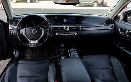 Lexus GS IV рестайлинг, 2012 год, 1 995 000 рублей, 16 фотография