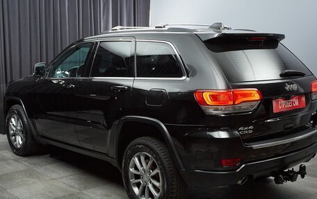 Jeep Grand Cherokee, 2013 год, 2 299 000 рублей, 6 фотография
