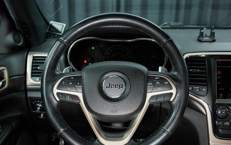Jeep Grand Cherokee, 2013 год, 2 299 000 рублей, 15 фотография