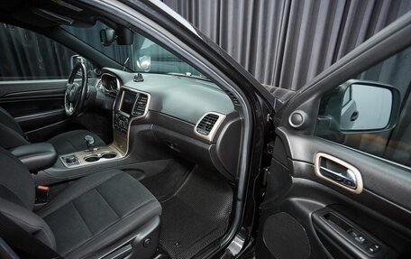 Jeep Grand Cherokee, 2013 год, 2 299 000 рублей, 14 фотография