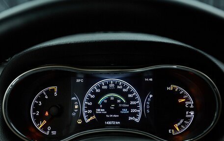 Jeep Grand Cherokee, 2013 год, 2 299 000 рублей, 16 фотография