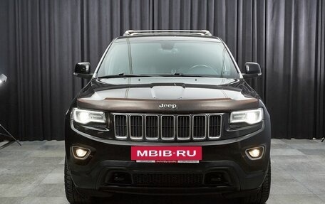 Jeep Grand Cherokee, 2013 год, 2 299 000 рублей, 2 фотография