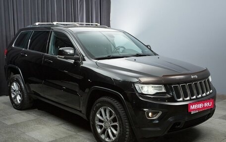 Jeep Grand Cherokee, 2013 год, 2 299 000 рублей, 3 фотография