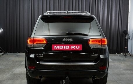 Jeep Grand Cherokee, 2013 год, 2 299 000 рублей, 5 фотография
