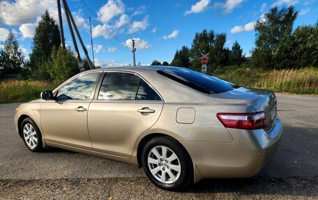 Toyota Camry, 2008 год, 890 000 рублей, 4 фотография