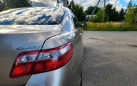 Toyota Camry, 2008 год, 890 000 рублей, 9 фотография