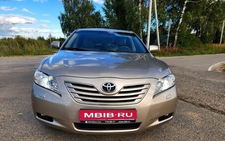 Toyota Camry, 2008 год, 890 000 рублей, 3 фотография