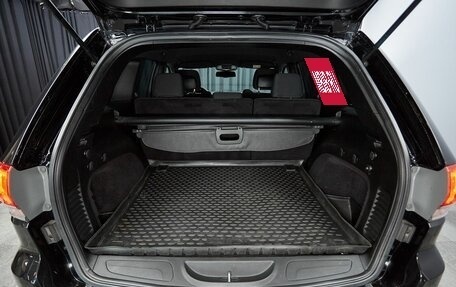 Jeep Grand Cherokee, 2013 год, 2 299 000 рублей, 20 фотография