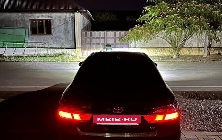 Toyota Camry, 2015 год, 1 530 000 рублей, 4 фотография