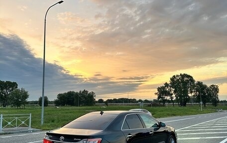 Toyota Camry, 2015 год, 1 530 000 рублей, 3 фотография