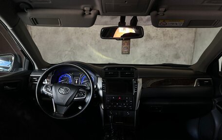 Toyota Camry, 2015 год, 1 530 000 рублей, 10 фотография